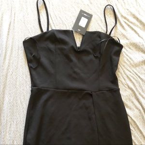 Little Black Dress! Size L NWT